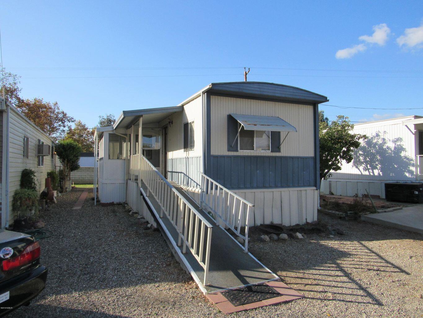 SBAOR || Property Details - 80 Zaca Street Spc 43 Buellton, CA